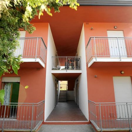 Villa Roswal Rosolina Mare Exteriér fotografie