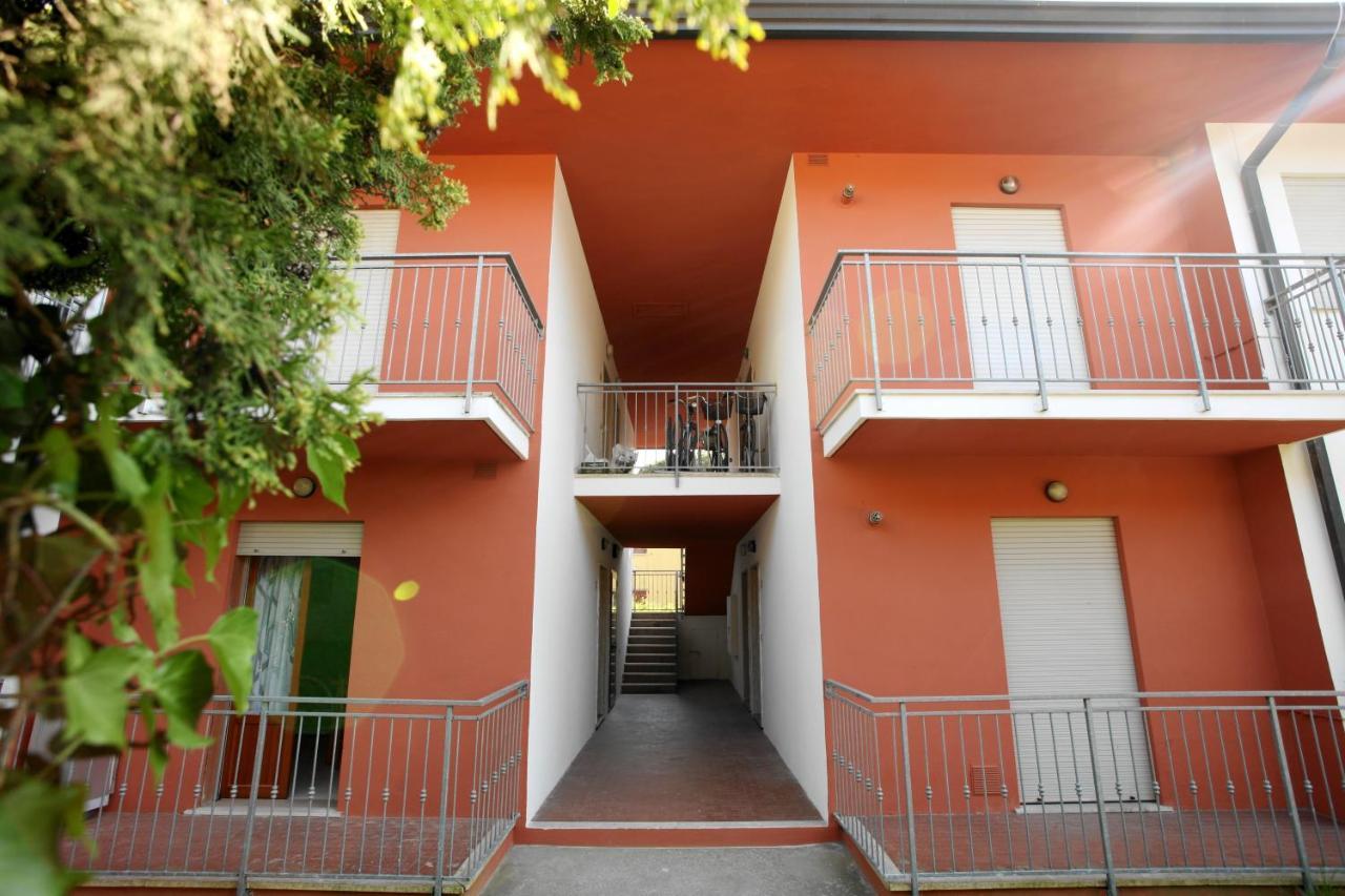 Villa Roswal Rosolina Mare Exteriér fotografie
