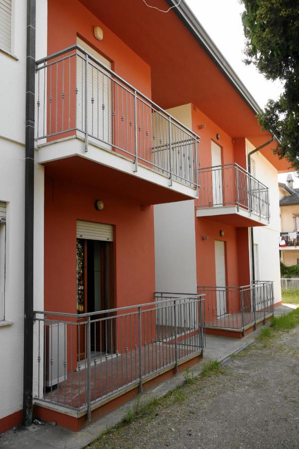 Villa Roswal Rosolina Mare Exteriér fotografie