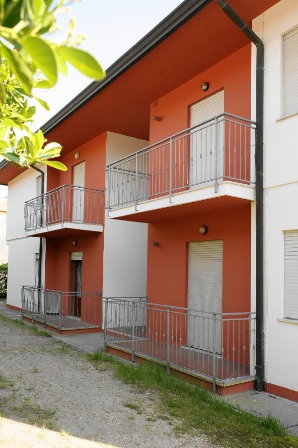 Villa Roswal Rosolina Mare Exteriér fotografie