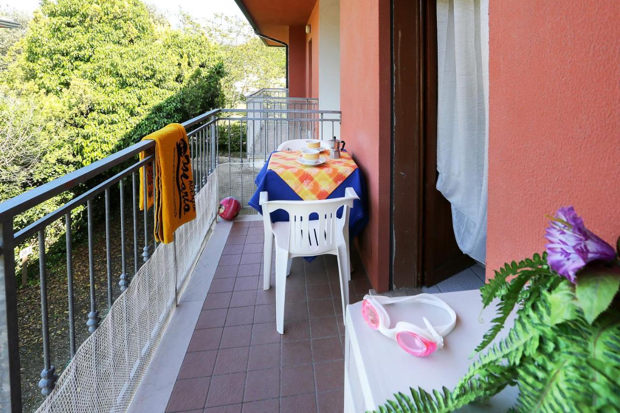 Villa Roswal Rosolina Mare Exteriér fotografie